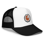 Warfare Logo Foam Trucker Hat