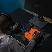 Charcoal Camo Mouse Pads
