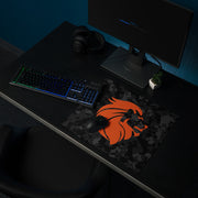 Charcoal Camo Mouse Pads