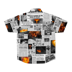 DAILY PROPHET NEWS BUTTON UP