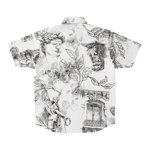 THE PALACE BUTTON UP